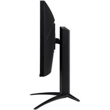 Acer XV275K P3, Monitor de gaming negro