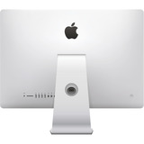 Apple iMac 54,61 cm (21,5“) i5 3,0 GHz con pantalla Retina 4K reacondicionado, Sistema MAC plateado/Negro