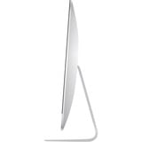 Apple iMac 54,61 cm (21,5“) i5 3,0 GHz con pantalla Retina 4K reacondicionado, Sistema MAC plateado/Negro