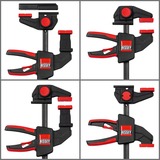 BESSEY EZR15SET, Gato negro/Rojo