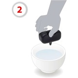 BRIO Tren Push & Go con vapor, Vehículo de juguete 