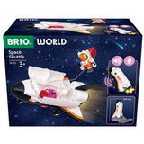 BRIO World - Space Shuttle, Vehículo de juguete 