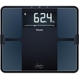 Beurer Báscula de diagnóstico BF 915, Balanza negro