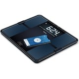 Beurer Báscula de diagnóstico BF 915, Balanza negro