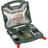 Bosch 2 607 019 331 broca 103 pieza(s), Conjuntos de brocas & puntas verde, Taladro, 1 cm, 25 mm, 3,48 kg, 369 mm, 340 mm