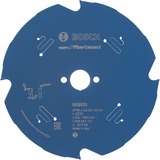 Bosch 2 608 644 121 hoja de sierra circular 16 cm 1 pieza(s) Panel de fibrocemento, 16 cm, 2 cm, 1,6 mm, 11900 RPM, 2,2 mm