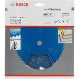Bosch 2 608 644 121 hoja de sierra circular 16 cm 1 pieza(s) Panel de fibrocemento, 16 cm, 2 cm, 1,6 mm, 11900 RPM, 2,2 mm