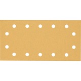 Bosch 2 608 900 862 disco de afilar Madera Hoja lijadora, Hoja de lija Hoja lijadora, Madera, Bosch, Marrón, Rectangular, 115 mm