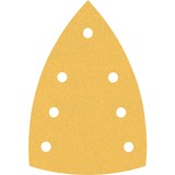 Bosch 2 608 901 117 disco de afilar Madera Hoja lijadora, Hoja de lija Hoja lijadora, Madera, Bosch, Marrón, 150 mm, 100 mm