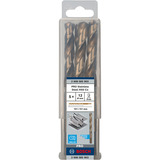 Bosch Broca helicoidal de acero inoxidable HSS-Co PRO, Ø 12,0mm, Taladro 