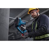 Bosch GGC 18V-12 Professional, 06019M8001, Tijera eléctrica azul/Negro