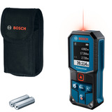 Bosch GLM 40-31 Professional, 0601075000, Telémetro azul/Negro