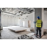 Bosch Medidor de distancia láser GLM 40-31 Professional, Telémetro azul/Negro