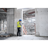 Bosch Medidor de distancia láser GLM 40-31 Professional, Telémetro azul/Negro