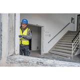 Bosch Medidor de distancia láser GLM 40-31 Professional, Telémetro azul/Negro