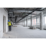 Bosch Medidor de distancia láser GLM 40-31 Professional, Telémetro azul/Negro