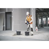 Bosch Mezclador a batería GRW 18V-120 Professional, 18Volt, Agitador azul/Negro