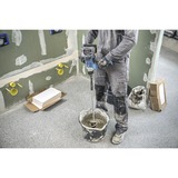 Bosch Mezclador a batería GRW 18V-120 Professional, 18Volt, Agitador azul/Negro