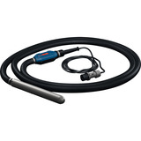 Bosch PRO GDI50-500 Vibrador de hormigón, Compresor negro/Azul