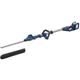Bosch Tijera de setos a batería GHE 18V-50FP Professional solo, 18 Voltios, Cortasetos azul/Negro