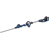 Bosch Tijera de setos a batería GHE 18V-50FP Professional solo, 18 Voltios, Cortasetos azul/Negro