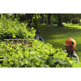 Bosch Tijera de setos a batería GHE 18V-50FP Professional solo, 18 Voltios, Cortasetos azul/Negro