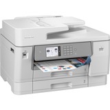 Brother MFC-J6955DW Inyección de tinta A3 1200 x 4800 DPI 30 ppm Wifi, Impresora multifuncional gris, Inyección de tinta, Impresión a color, 1200 x 4800 DPI, A3, Impresión directa, Gris