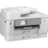 Brother MFC-J6955DW impresora multifunción Inyección de tinta A3 1200 x 4800 DPI 30 ppm Wifi, Impresora multifuncional gris, Inyección de tinta, Impresión a color, 1200 x 4800 DPI, A3, Impresión directa, Gris