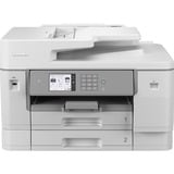 Brother MFC-J6955DW impresora multifunción Inyección de tinta A3 1200 x 4800 DPI 30 ppm Wifi, Impresora multifuncional gris, Inyección de tinta, Impresión a color, 1200 x 4800 DPI, A3, Impresión directa, Gris