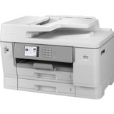 Brother MFC-J6955DW impresora multifunción Inyección de tinta A3 1200 x 4800 DPI 30 ppm Wifi, Impresora multifuncional gris, Inyección de tinta, Impresión a color, 1200 x 4800 DPI, A3, Impresión directa, Gris