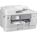 Brother MFC-J6955DW impresora multifunción Inyección de tinta A3 1200 x 4800 DPI 30 ppm Wifi, Impresora multifuncional gris, Inyección de tinta, Impresión a color, 1200 x 4800 DPI, A3, Impresión directa, Gris