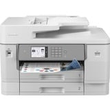Brother MFC-J6955DW impresora multifunción Inyección de tinta A3 1200 x 4800 DPI 30 ppm Wifi, Impresora multifuncional gris, Inyección de tinta, Impresión a color, 1200 x 4800 DPI, A3, Impresión directa, Gris
