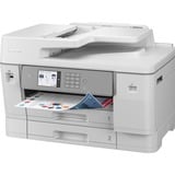 Brother MFC-J6955DW impresora multifunción Inyección de tinta A3 1200 x 4800 DPI 30 ppm Wifi, Impresora multifuncional gris, Inyección de tinta, Impresión a color, 1200 x 4800 DPI, A3, Impresión directa, Gris