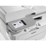 Brother MFC-L2960DW Laser A4 1200 x 1200 DPI 34 ppm Wifi, Impresora multifuncional gris, Laser, Impresión en blanco y negro, 1200 x 1200 DPI, A4, Impresión directa, Blanco