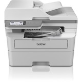 Brother MFC-L2960DW impresora multifunción Laser A4 1200 x 1200 DPI 34 ppm Wifi, Impresora multifuncional gris, Laser, Impresión en blanco y negro, 1200 x 1200 DPI, A4, Impresión directa, Blanco