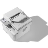 Brother MFC-L2960DW impresora multifunción Laser A4 1200 x 1200 DPI 34 ppm Wifi, Impresora multifuncional gris, Laser, Impresión en blanco y negro, 1200 x 1200 DPI, A4, Impresión directa, Blanco