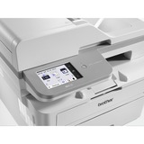 Brother MFC-L2960DW impresora multifunción Laser A4 1200 x 1200 DPI 34 ppm Wifi, Impresora multifuncional gris, Laser, Impresión en blanco y negro, 1200 x 1200 DPI, A4, Impresión directa, Blanco