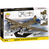 COBI Boeing B-29 Superfortress, Juegos de construcción 