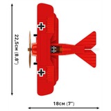 COBI Fokker Dr.1 Red Baron, Juegos de construcción 