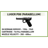 COBI Panzer VI Ausf. B Königstiger, Juegos de construcción 