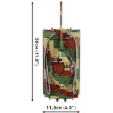 COBI Panzer VI Ausf. B Königstiger, Juegos de construcción 