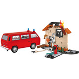 COBI Volkswagen T3 Bomberos, Juegos de construcción 