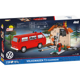 COBI Volkswagen T3 Bomberos, Juegos de construcción 
