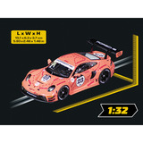 Carrera DIGITAL 132 Porsche 911 GT3 R "Phantom Global Racing, No.23", Suzuka 2025, Coche de carreras 