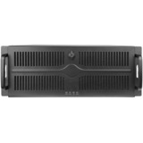 Chieftec UNC-409S-B-OP, Servidor de vivienda negro