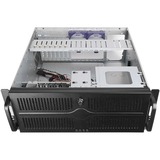 Chieftec UNC-409S-B-OP, Servidor de vivienda negro