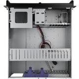 Chieftec UNC-409S-B-OP, Servidor de vivienda negro