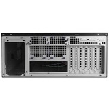 Chieftec UNC-409S-B-OP, Servidor de vivienda negro