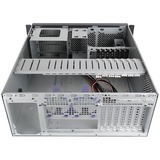 Chieftec UNC-409S-B-OP, Servidor de vivienda negro