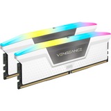 Corsair CMH64GX5M2B6000C30W, Memoria RAM blanco